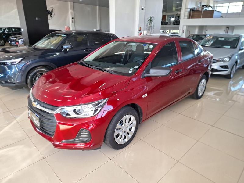 CHEVROLET ONIX PLUS TURBO AT