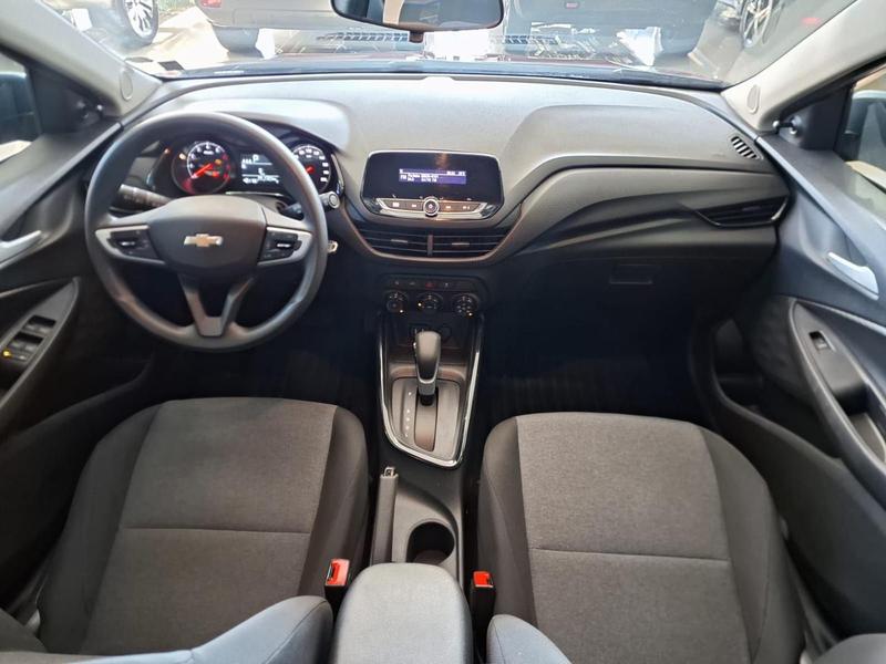 Chevrolet Onix Plus Plus 1.0 12V Tb Flex Aut. - foto 11