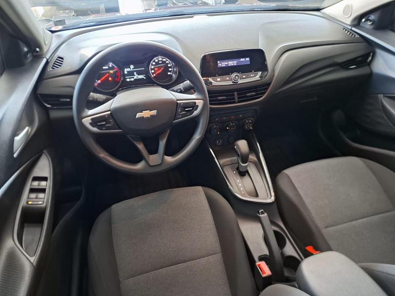 Chevrolet Onix Plus Plus 1.0 12V Tb Flex Aut. - foto 10