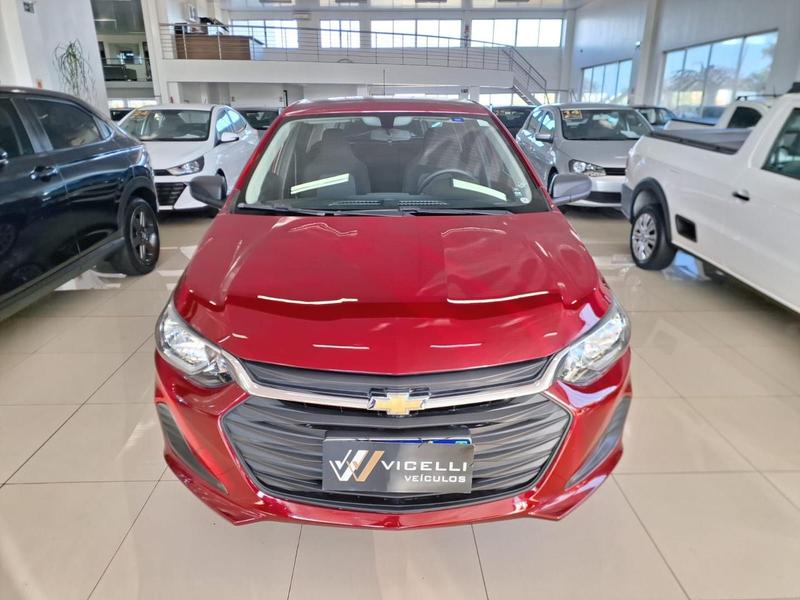 Chevrolet Onix Plus Plus 1.0 12V Tb Flex Aut. - foto 2