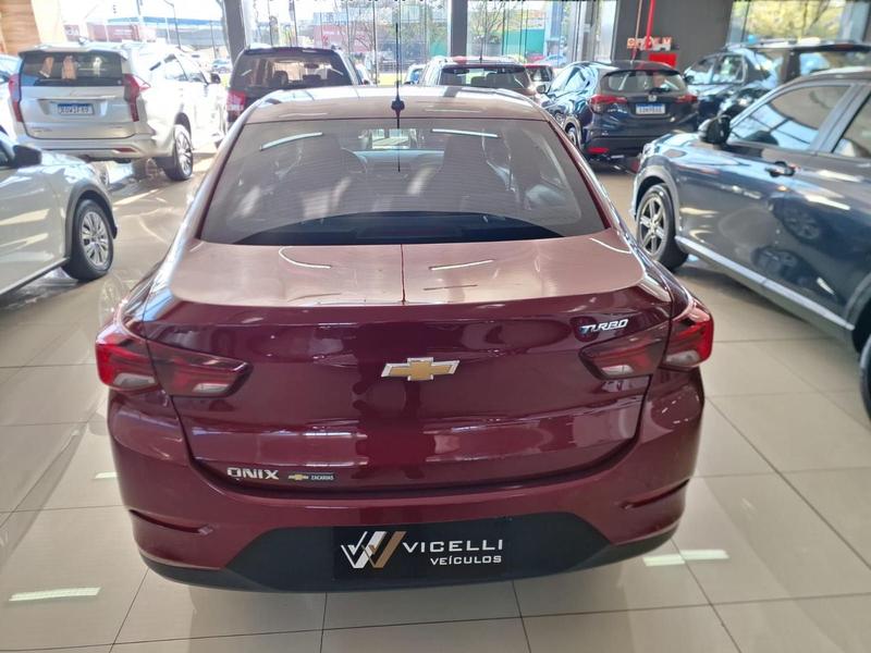 Chevrolet Onix Plus Plus 1.0 12V Tb Flex Aut. - foto 5