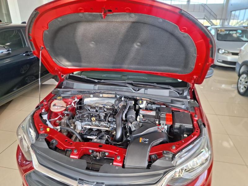 Chevrolet Onix Plus Plus 1.0 12V Tb Flex Aut. - foto 9