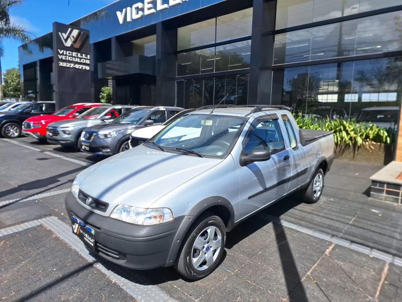 Fiat Strada Fire Ce Flex - foto 3