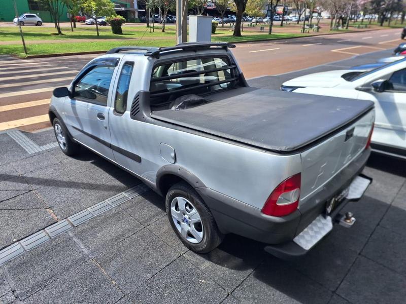 Fiat Strada Fire Ce Flex - foto 5