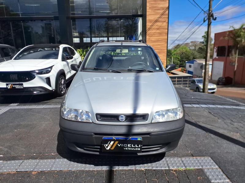 Fiat Strada Fire Ce Flex - foto 2