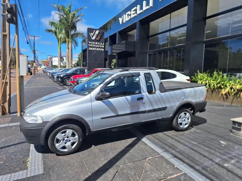 Fiat Strada Fire Ce Flex - foto 4