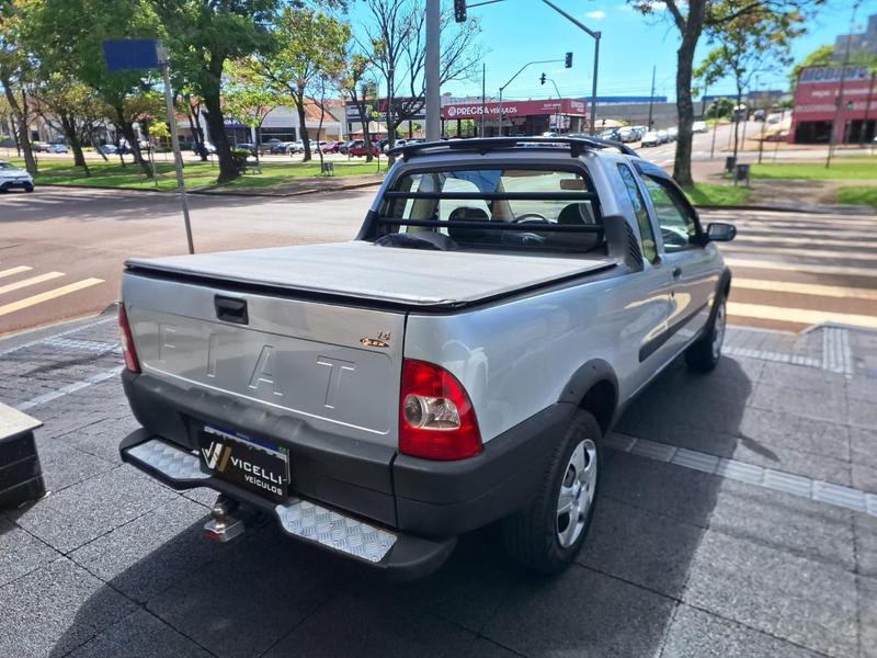 Fiat Strada Fire Ce Flex - foto 7