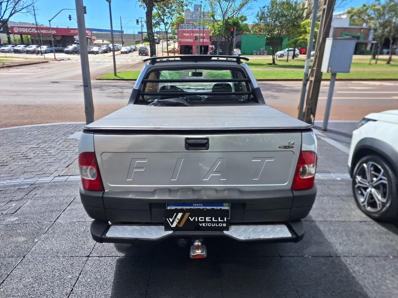 Fiat Strada Fire Ce Flex - foto 6