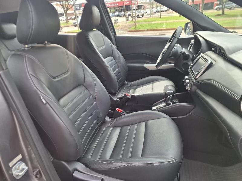 Nissan Kicks Sv CVT - foto 18