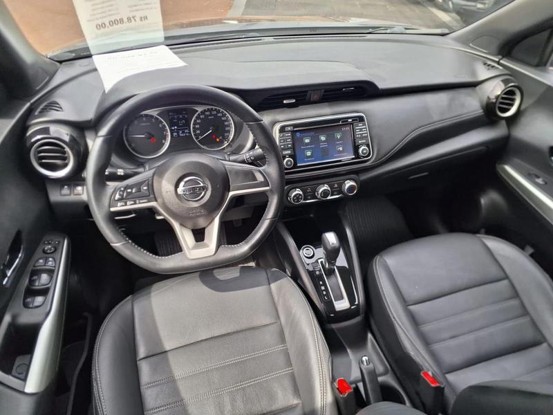 Nissan Kicks Sv CVT - foto 12