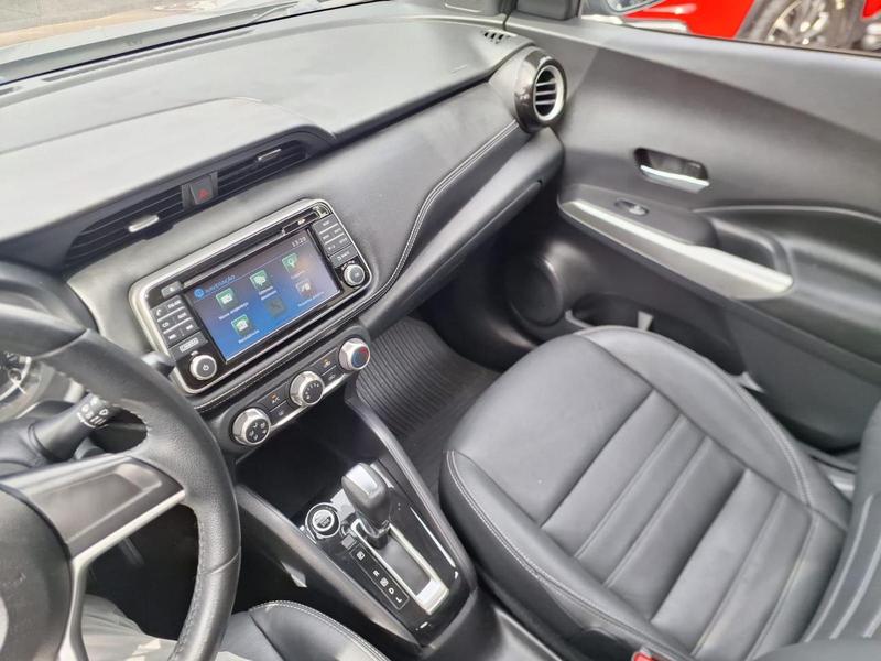 Nissan Kicks Sv CVT - foto 15