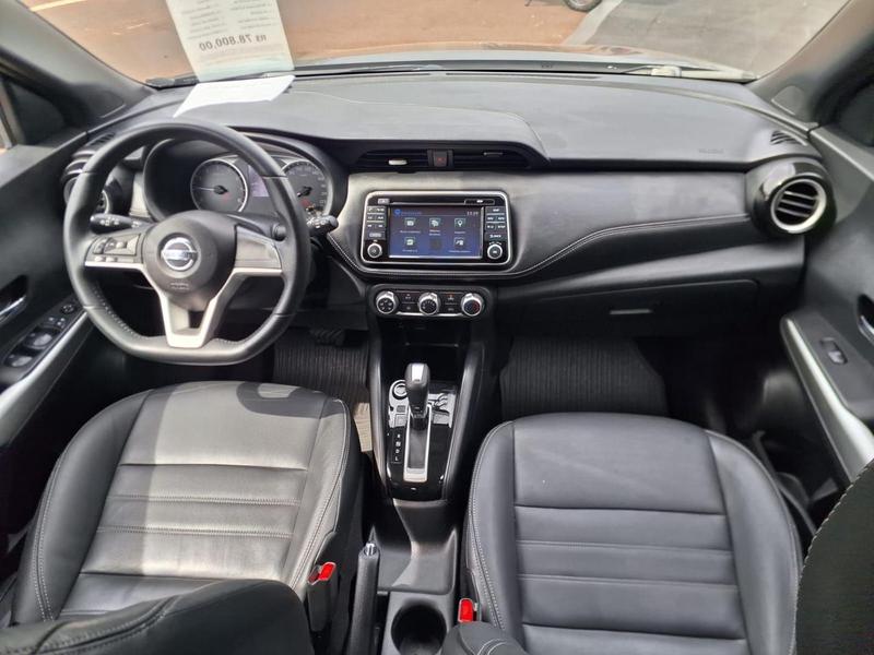 Nissan Kicks Sv CVT - foto 13
