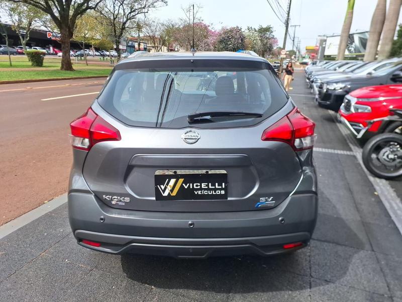 Nissan Kicks Sv CVT - foto 7