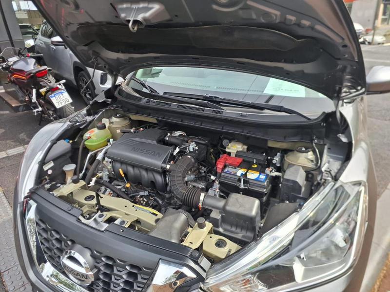 Nissan Kicks Sv CVT - foto 10