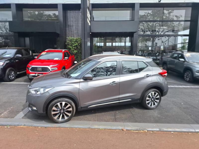 Nissan Kicks Sv CVT - foto 3