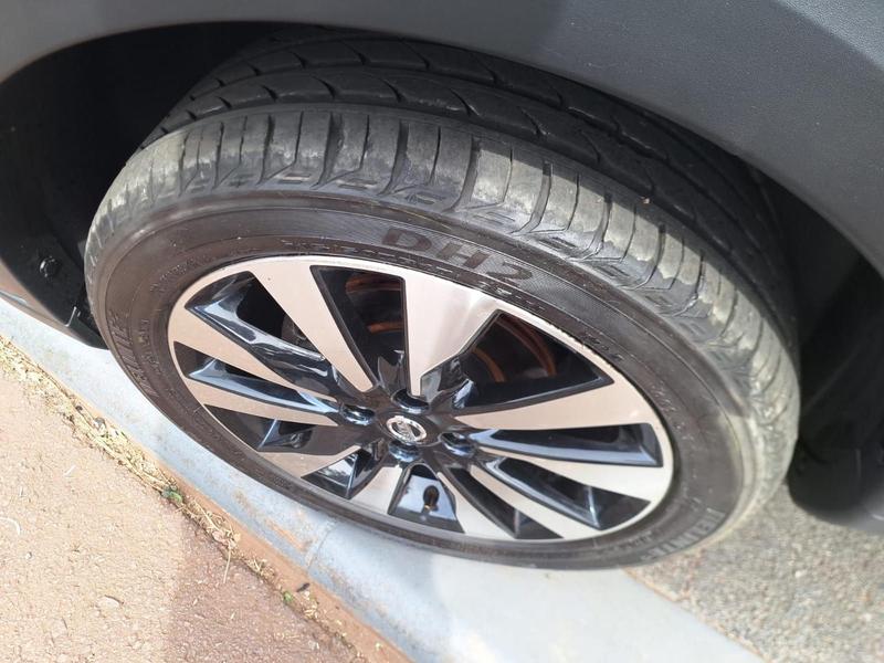 Nissan Kicks Sv CVT - foto 9