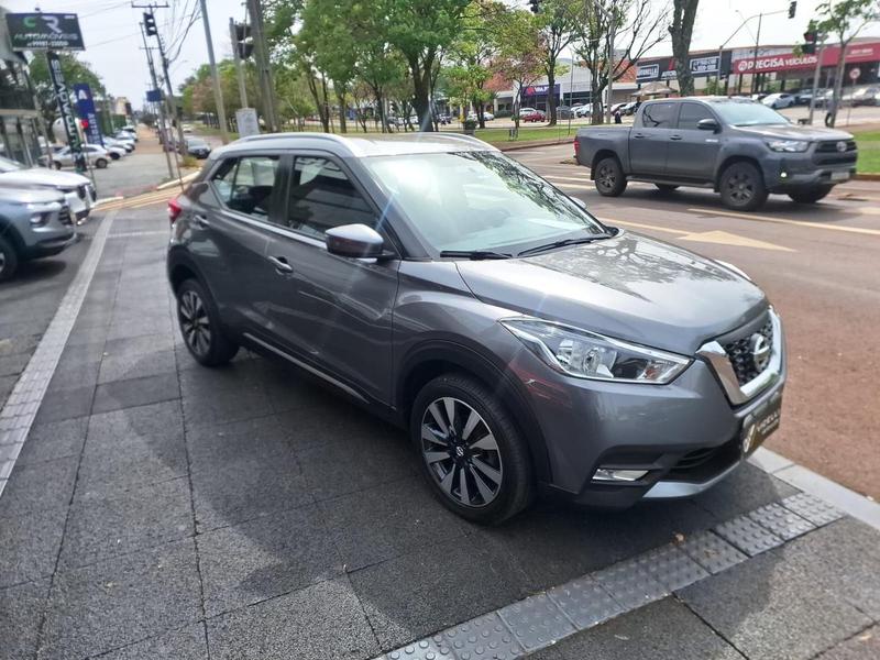 Nissan Kicks Sv CVT - foto 4