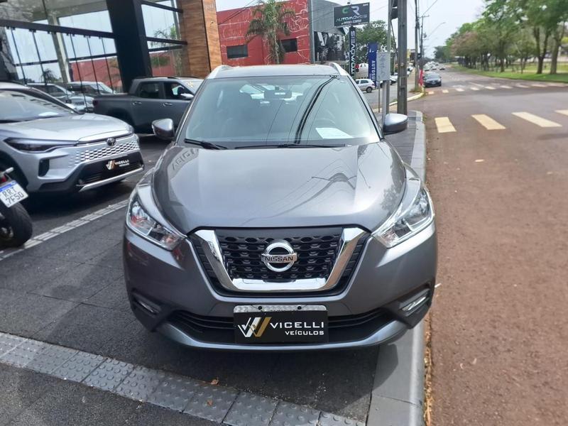Nissan Kicks Sv CVT - foto 2