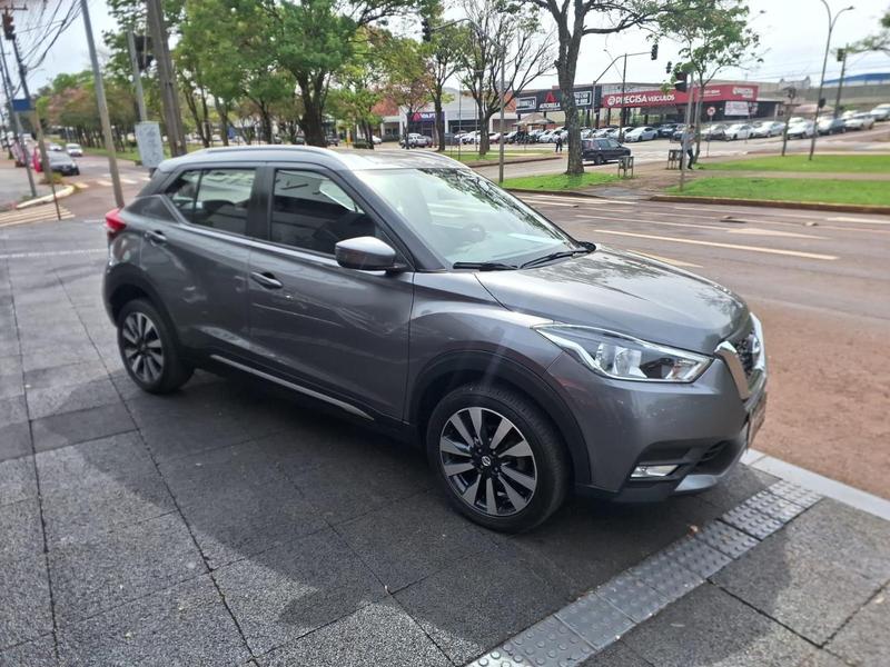 Nissan Kicks Sv CVT - foto 5