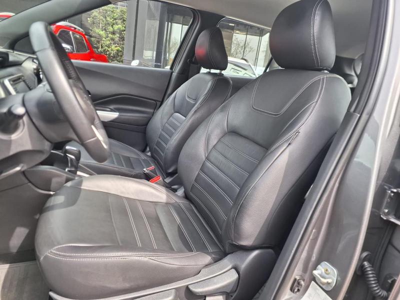 Nissan Kicks Sv CVT - foto 17