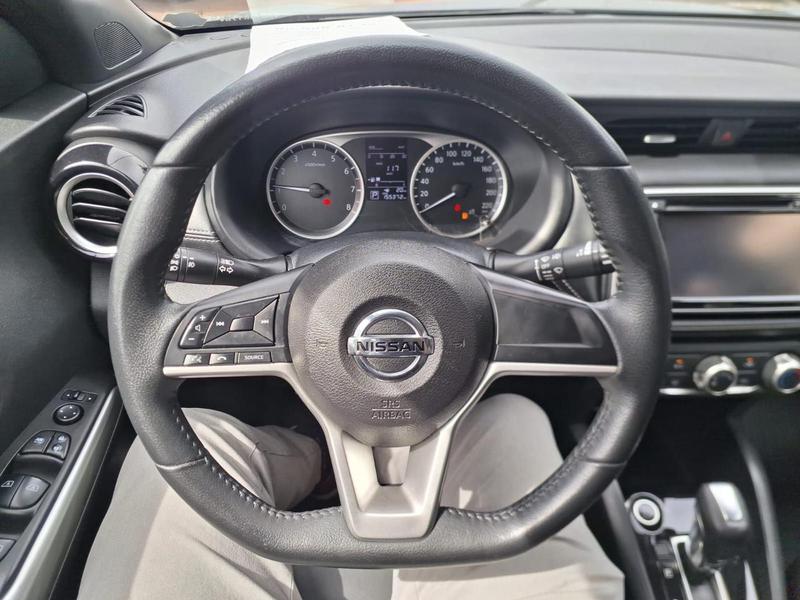 Nissan Kicks Sv CVT - foto 14