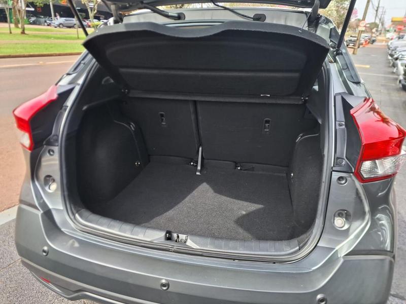 Nissan Kicks Sv CVT - foto 11