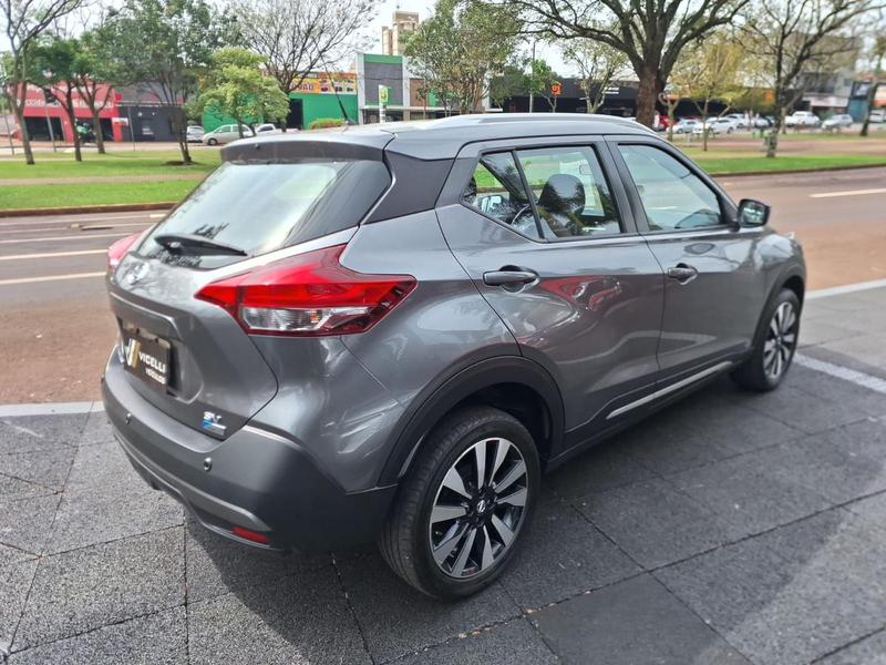 Nissan Kicks Sv CVT - foto 8
