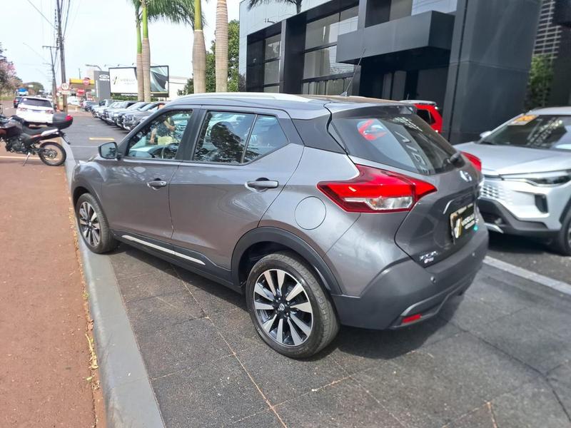 Nissan Kicks Sv CVT - foto 6