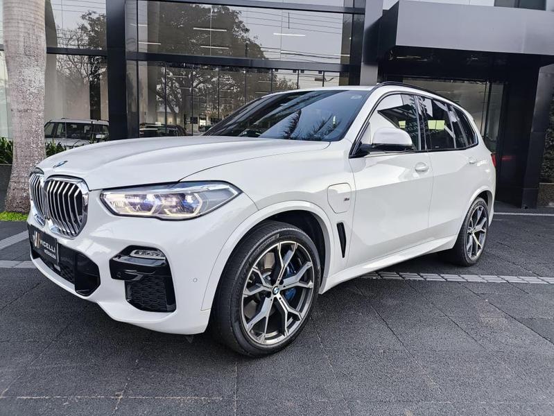 BMW X5 XDRIVE 45E