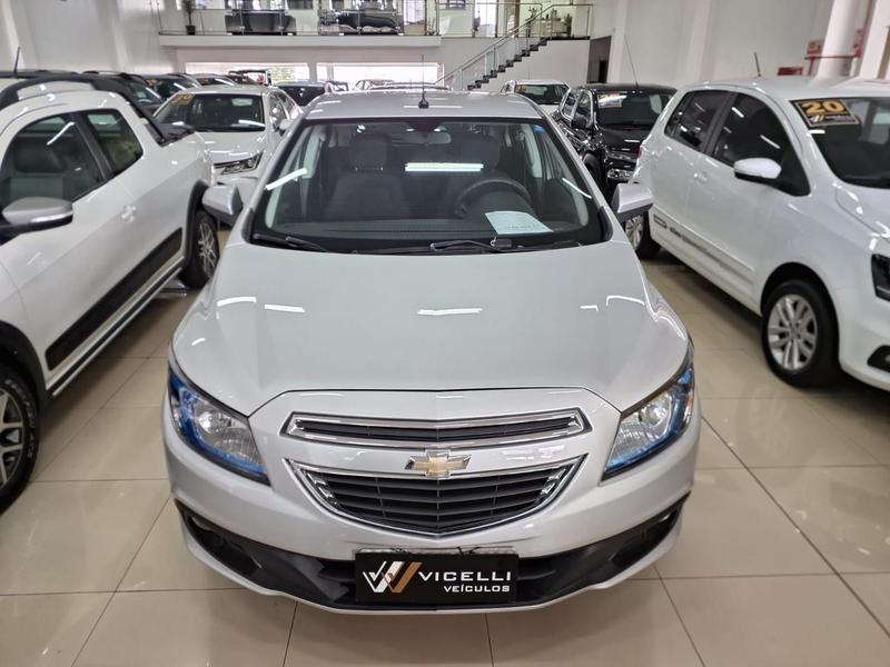 Chevrolet Onix 1 4mt LTZ - foto 2