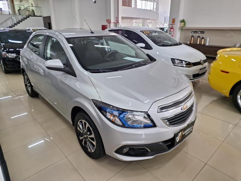 Chevrolet Onix 1 4mt LTZ - foto 3