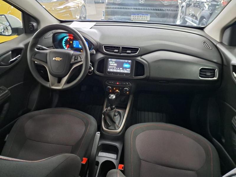 Chevrolet Onix 1 4mt LTZ - foto 10