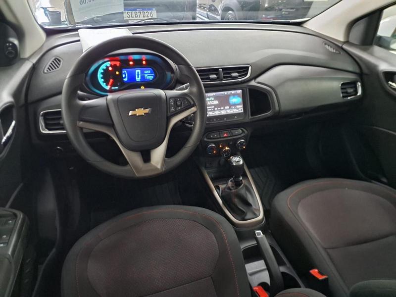 Chevrolet Onix 1 4mt LTZ - foto 9