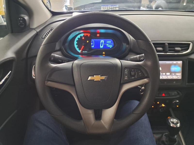 Chevrolet Onix 1 4mt LTZ - foto 11