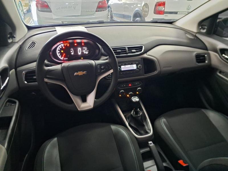 Chevrolet Onix Hatch LT 1.0 8V Flexpower 5P Mec. - foto 9