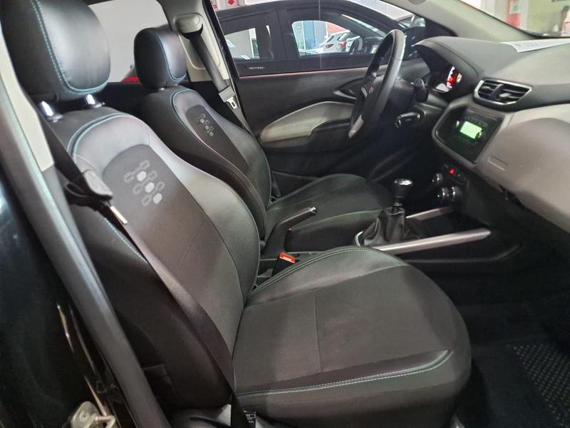 Chevrolet Onix Hatch LT 1.0 8V Flexpower 5P Mec. - foto 15
