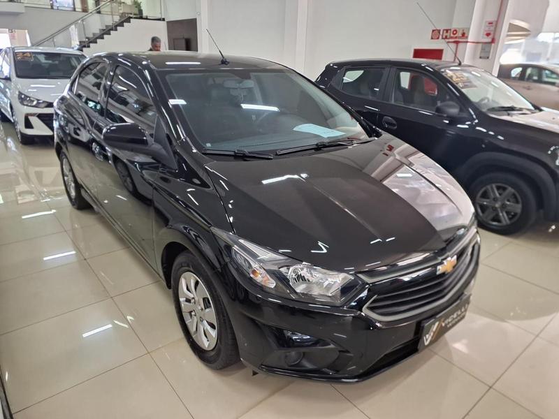 Chevrolet Onix Hatch LT 1.0 8V Flexpower 5P Mec. - foto 3