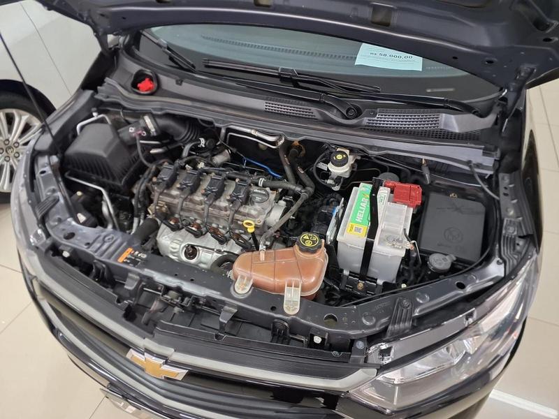 Chevrolet Onix Hatch LT 1.0 8V Flexpower 5P Mec. - foto 8