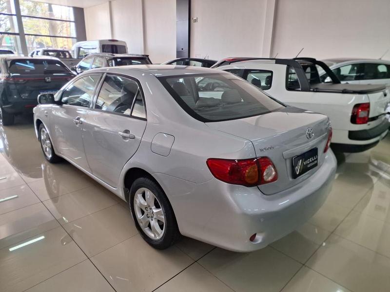 Toyota Corolla GLi 1.8 Flex - foto 4