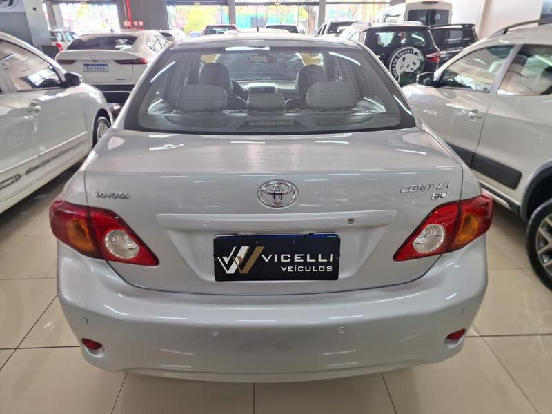 Toyota Corolla GLi 1.8 Flex - foto 5