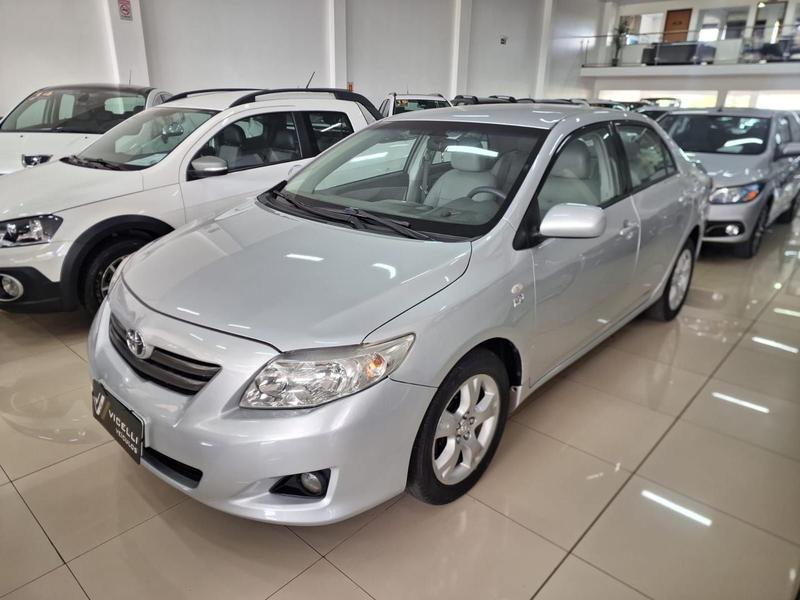 Toyota Corolla 2011