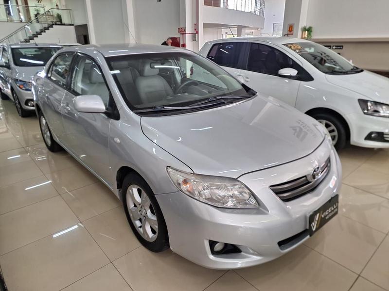 Toyota Corolla GLi 1.8 Flex - foto 3