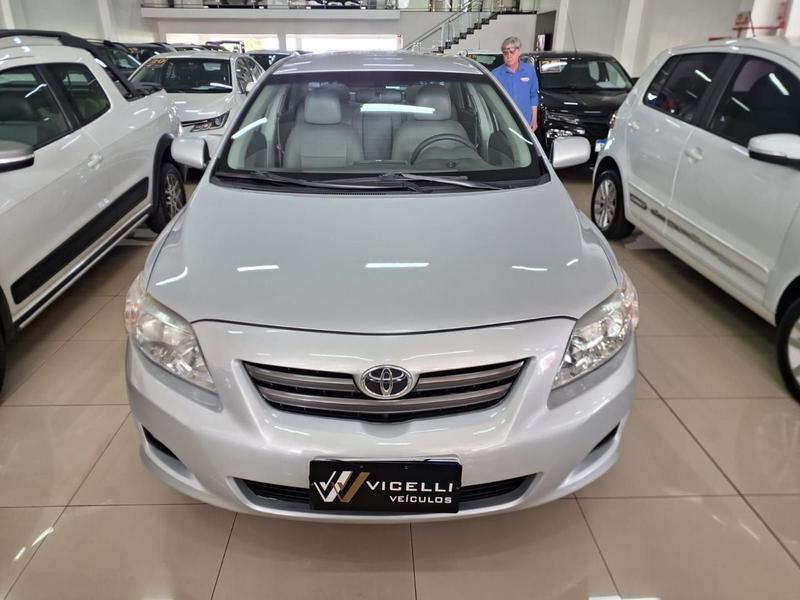 Toyota Corolla GLi 1.8 Flex - foto 2
