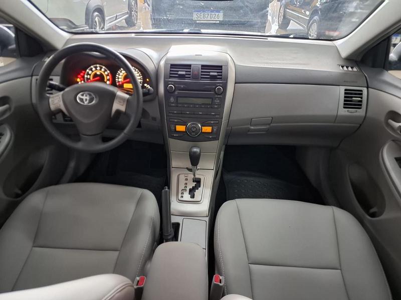 Toyota Corolla GLi 1.8 Flex - foto 10