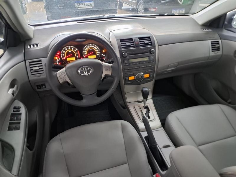 Toyota Corolla GLi 1.8 Flex - foto 9