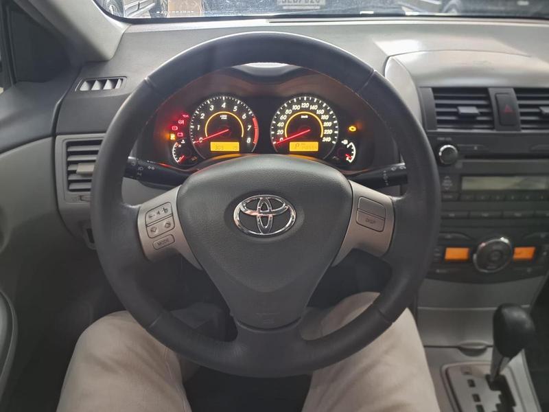 Toyota Corolla GLi 1.8 Flex - foto 11