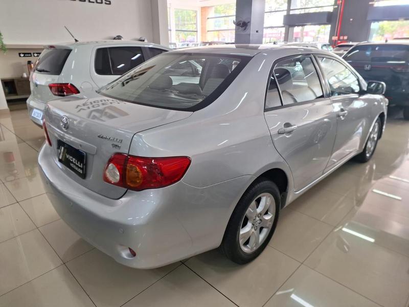 Toyota Corolla GLi 1.8 Flex - foto 6