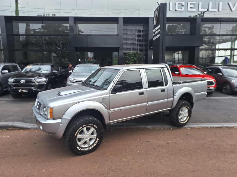 Mitsubishi l200 2006 à venda