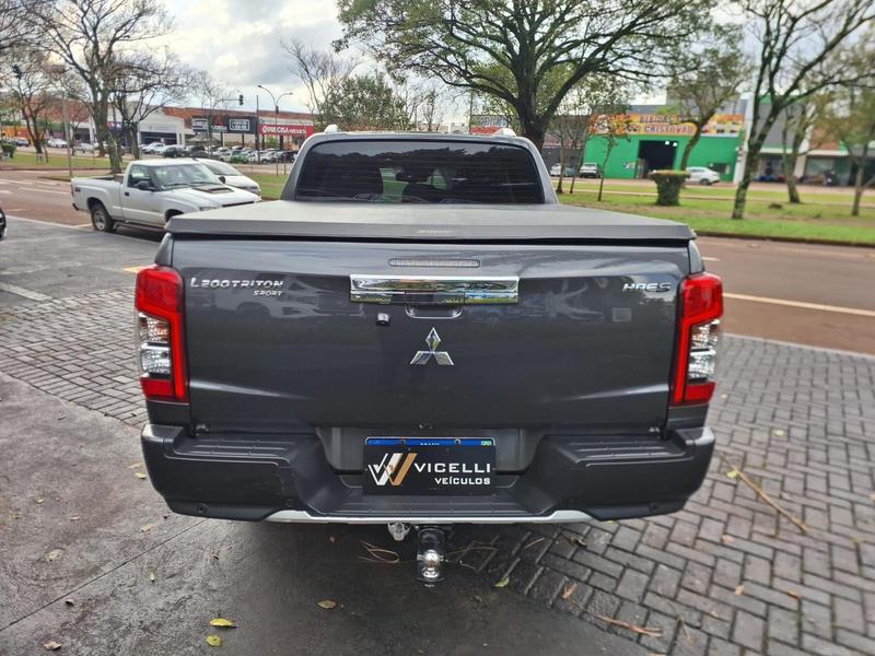 Mitsubishi Triton Sport Hpe S - foto 7