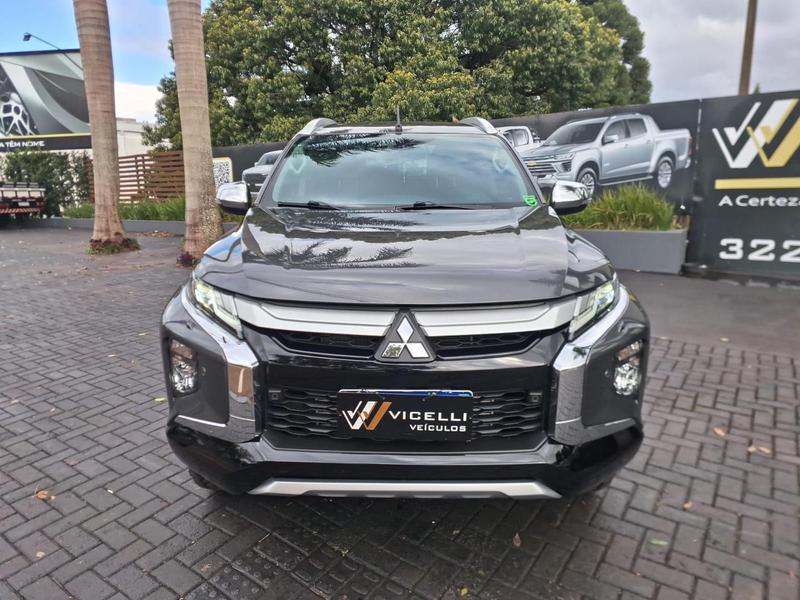 Mitsubishi Triton Sport Hpe S - foto 2